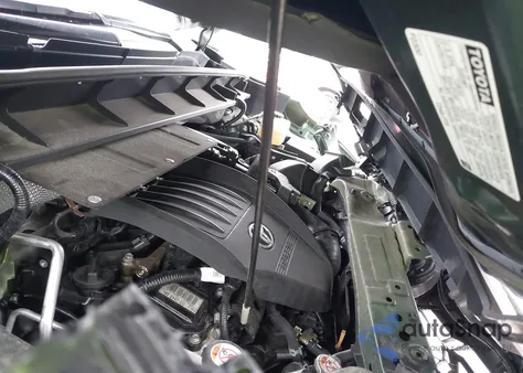 2023 Toyota Highlander Xle from USA, damaged, VIN 5TDKDRAH6PS505411